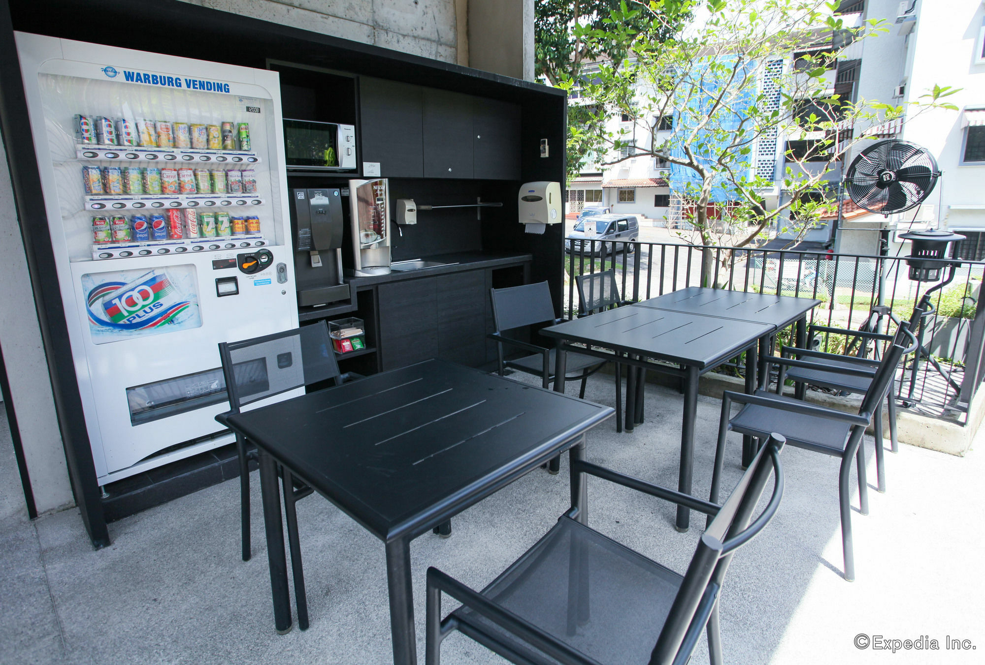 Lloyd'S Inn Singapour Extérieur photo